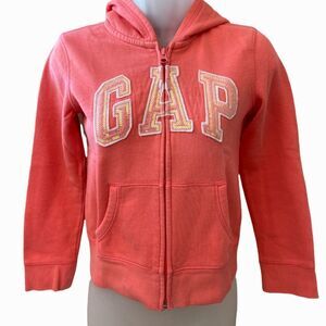 GAP Kids Hoddie Sweater, Girls - Size L - Pink
